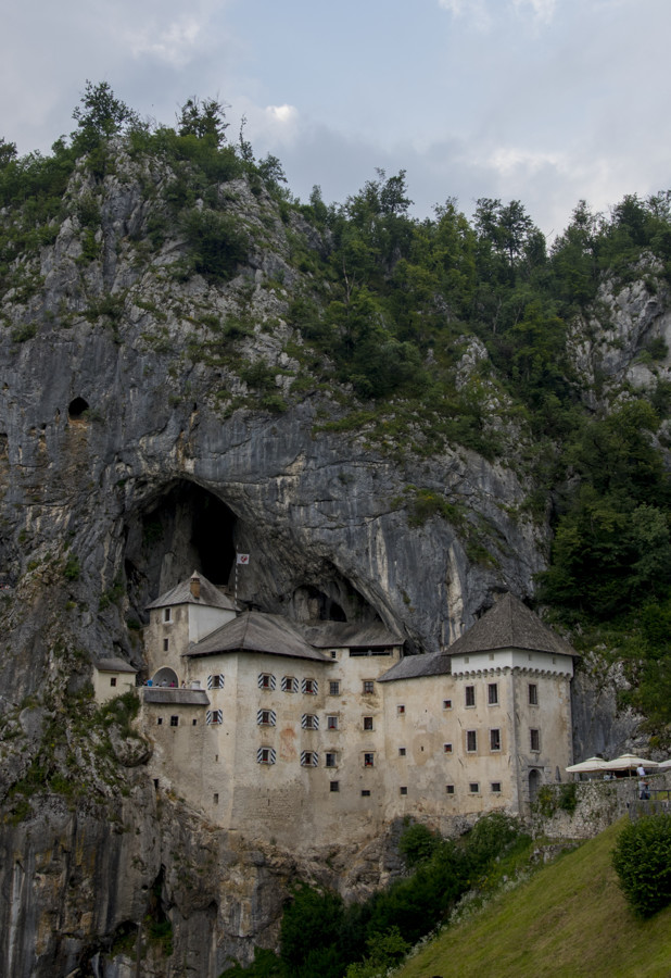 Castillo de Predjama