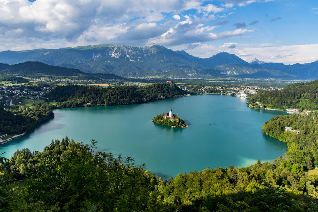 Lago Bled 